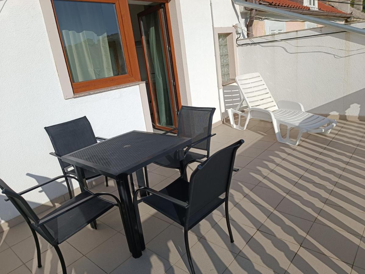 Valentino Apartment Senj  Exterior photo