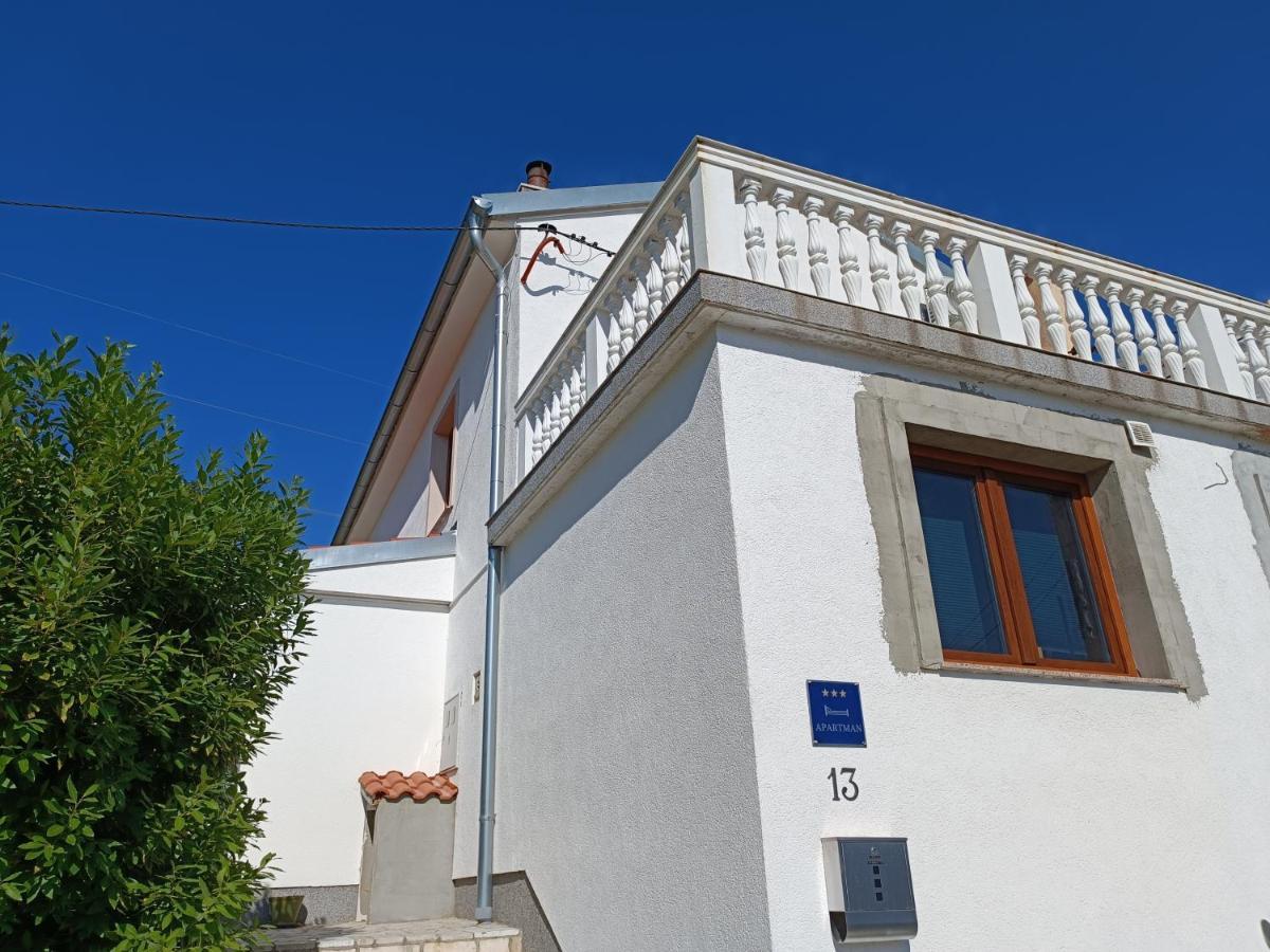 Valentino Apartment Senj  Exterior photo