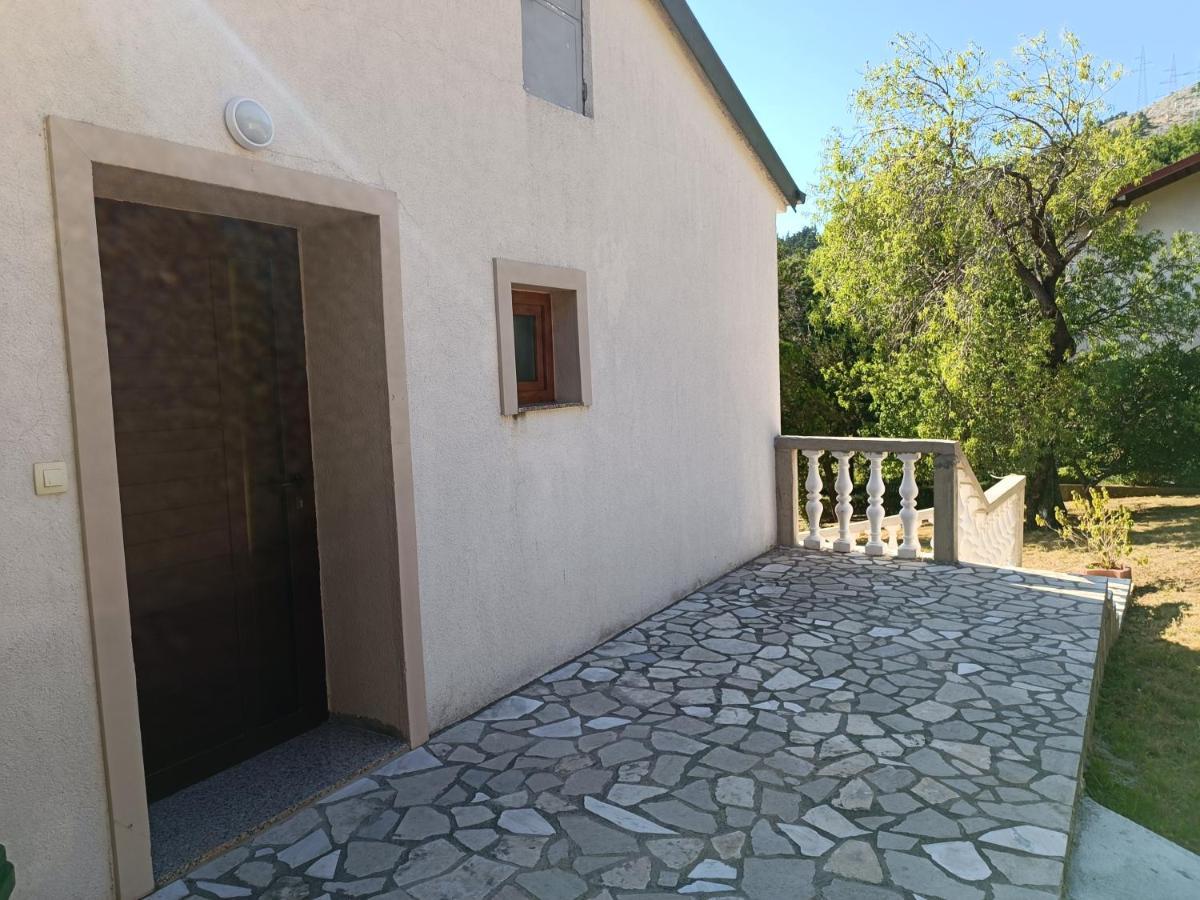Valentino Apartment Senj  Exterior photo