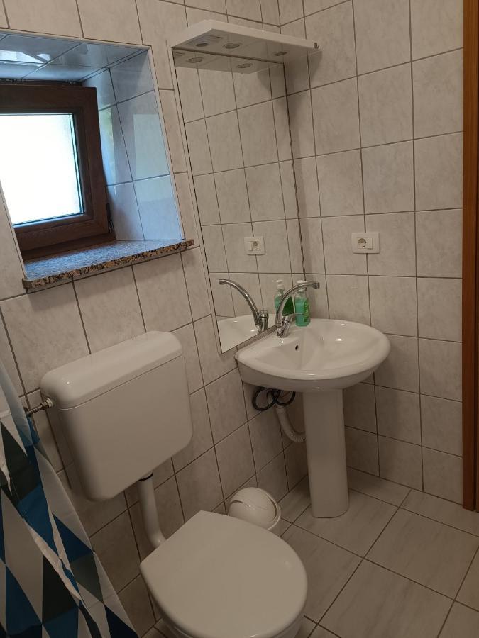 Valentino Apartment Senj  Exterior photo